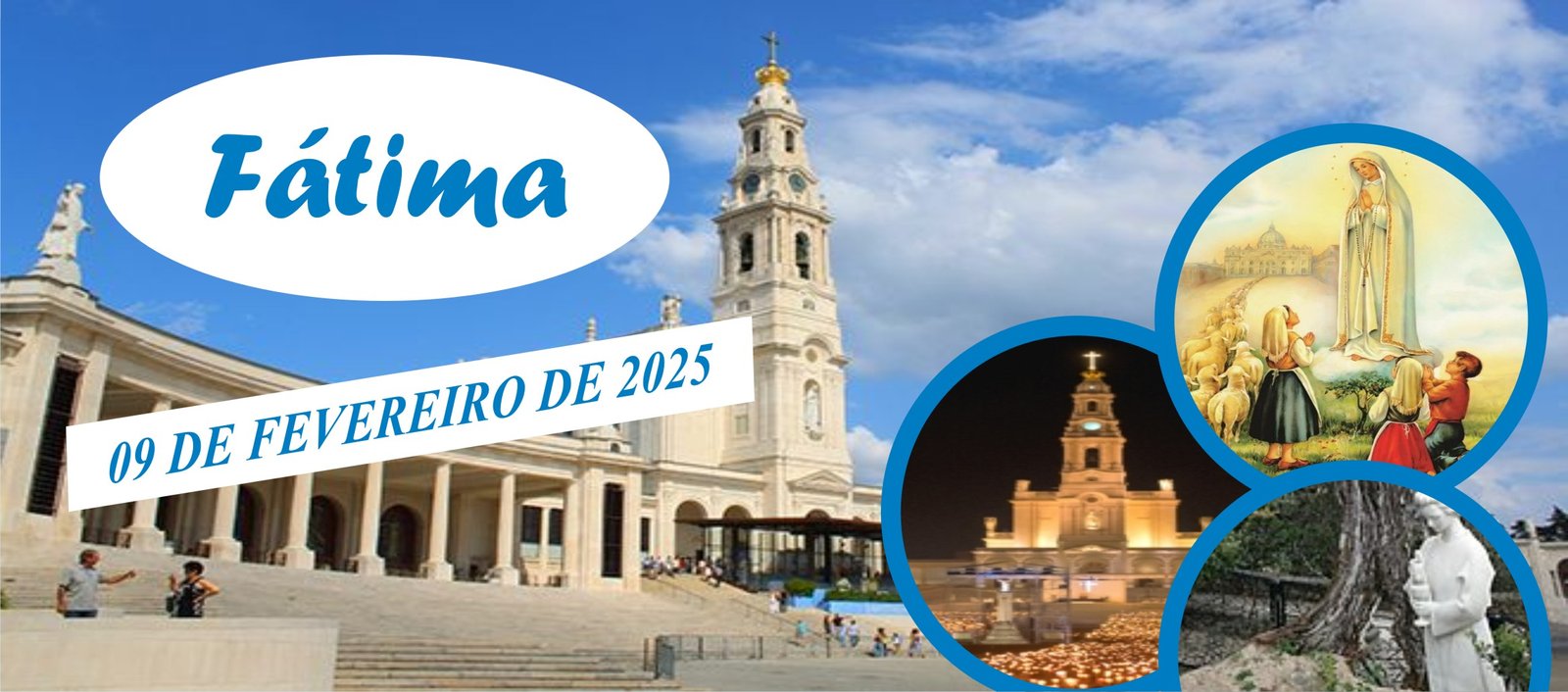 FÁTIMA 7 DE FEVEREIRO 2025