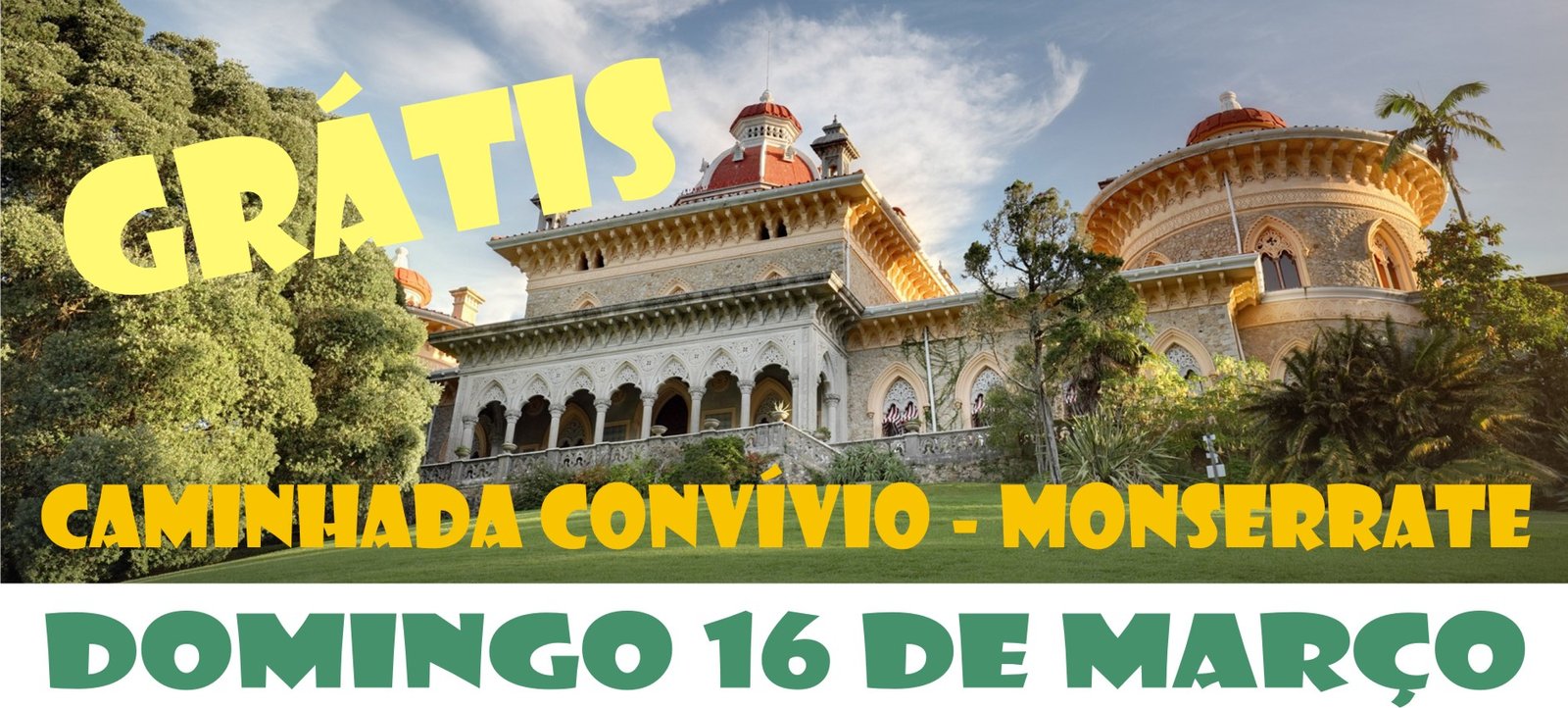 CAMINHADA CONVIVIO – MONSERRATE capa