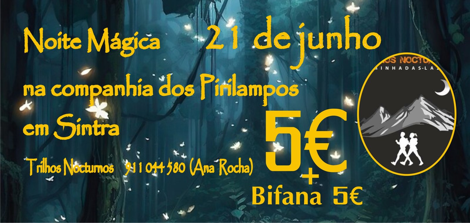 NOITE MÁGICA PIRILAMPOS capa 21