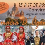 ROMARIA D’ AGONIA – AGOSTO – capa