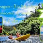 CANOAGEM – RIO MONDEGO – capa –